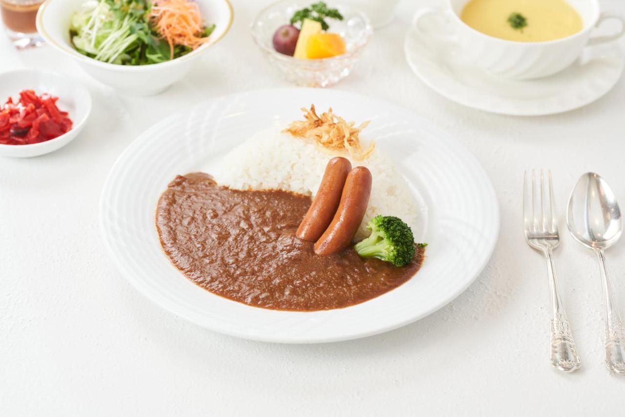 호텔 도쿄 가든 팰리스 외부 사진