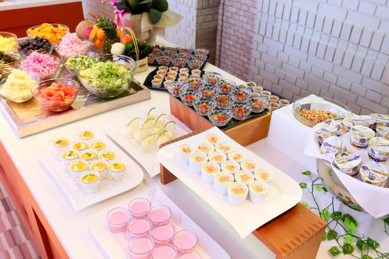 호텔 도쿄 가든 팰리스 외부 사진