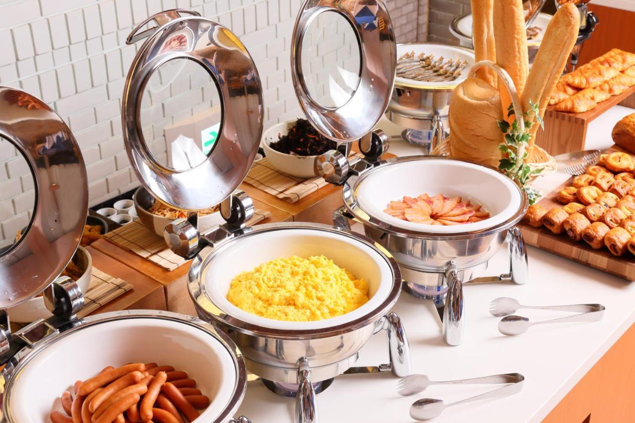 호텔 도쿄 가든 팰리스 외부 사진